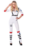 Adult Female Astronaut Costume